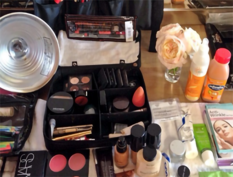 makeup kit