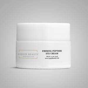Firming Peptide Eye Cream