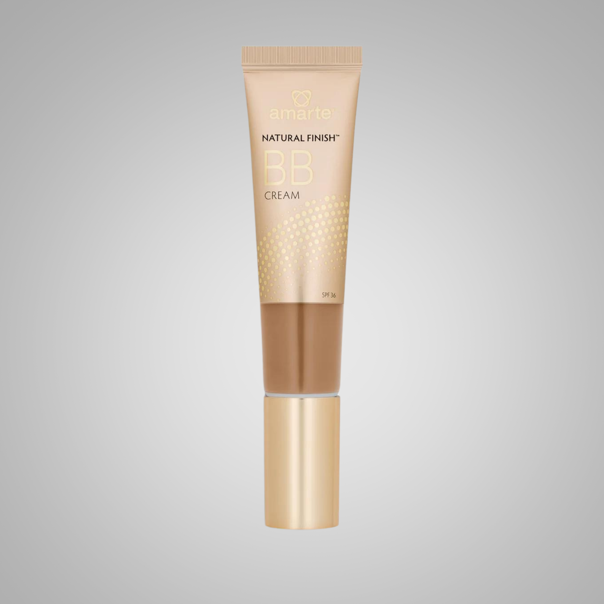 Amarte Natural Finish BB Cream 30ml (Tan)