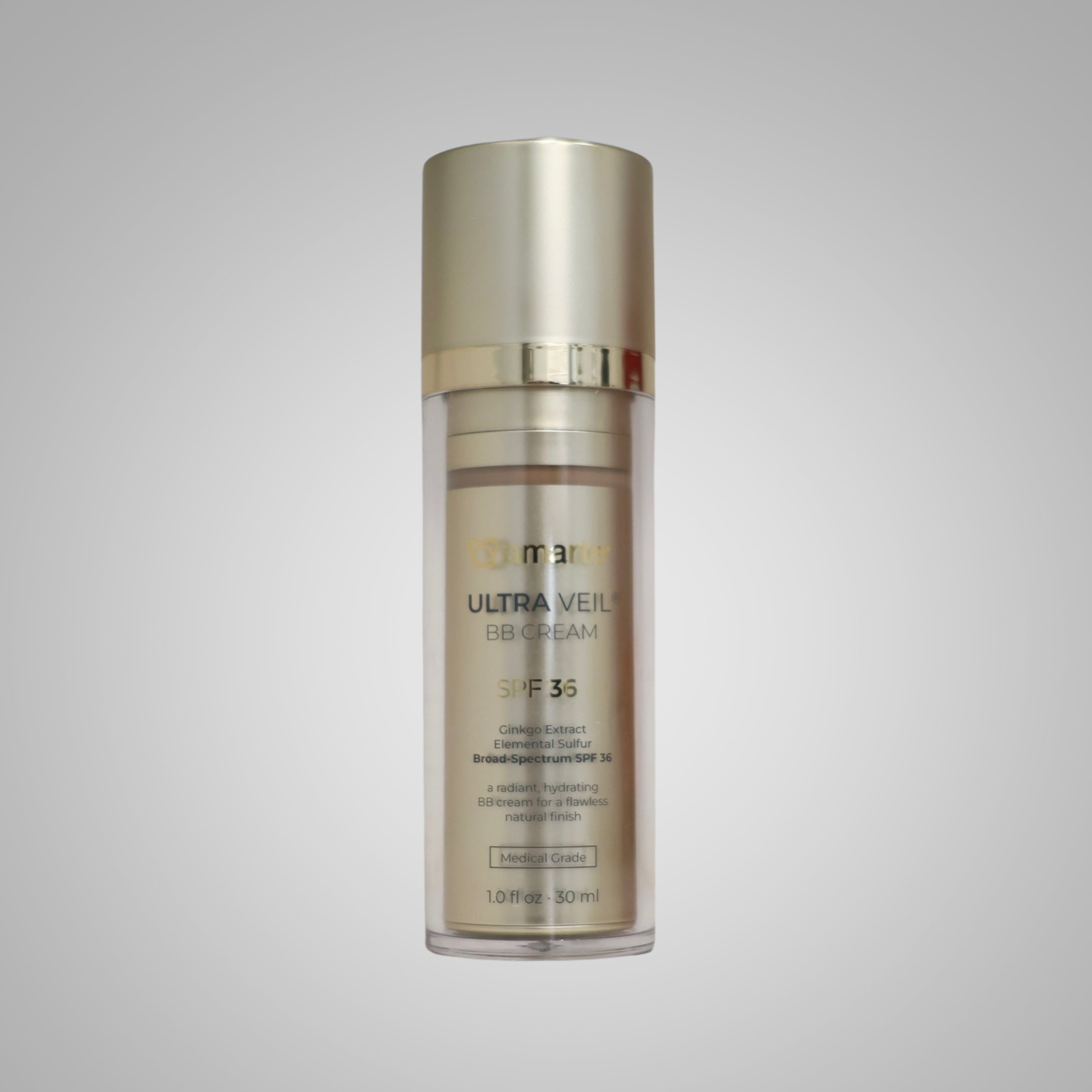 Amarte ULTRA VEIL BB Cream SPF36 30ml (Natural color)